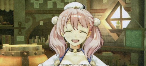 Atelier Escha & Logy: Alchemists of the Dusk Sky (Rollenspiel) von Tecmo Koei / Koch Media Atelier Escha & Logy: Alchemists of the Dusk Sky (Rollenspiel) von Tecmo Koei / Koch Media