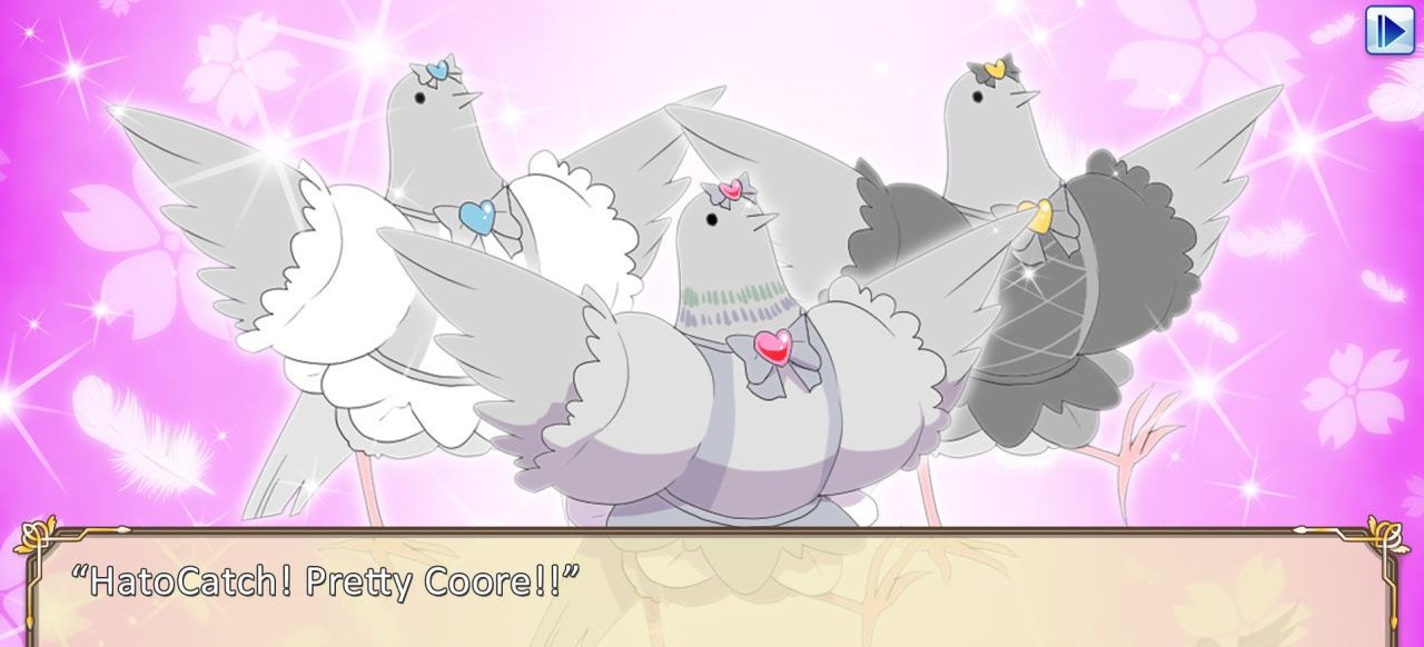 Hatoful Boyfriend: Holiday Star (Simulation) von Devolver Digital Hatoful Boyfriend: Holiday Star (Simulation) von Devolver Digital