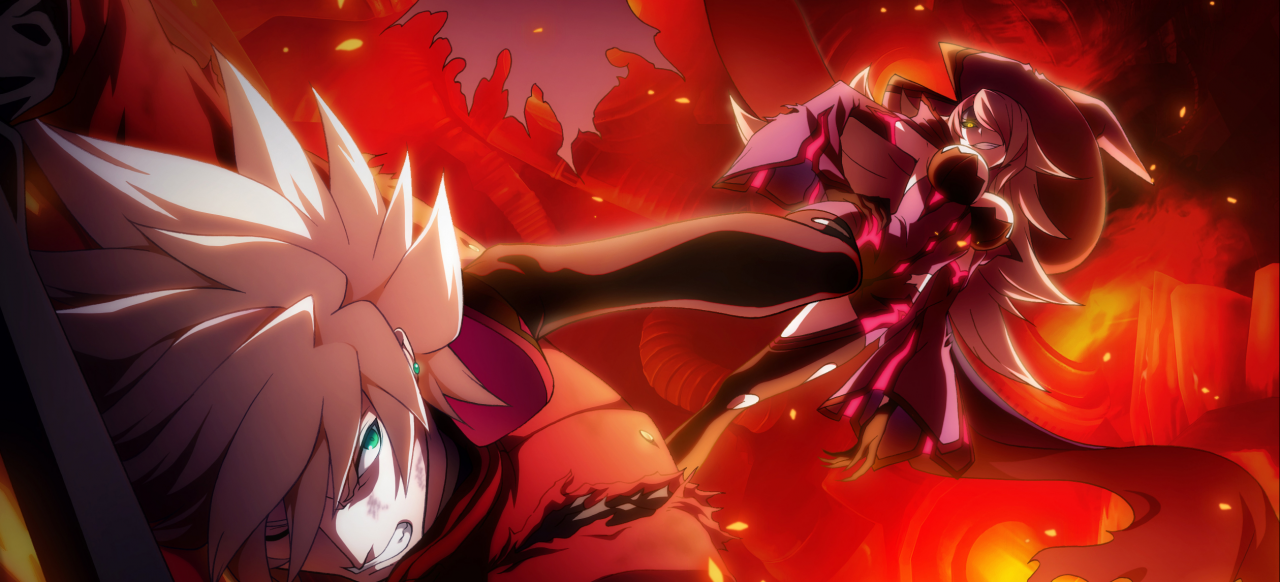 Blazblue Centralfiction (Action) von PQube / Headup Games Blazblue Centralfiction (Action) von PQube / Headup Games