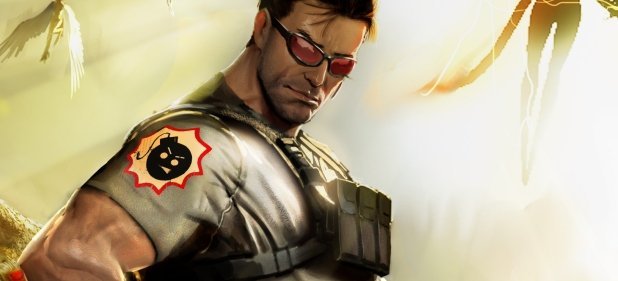 Serious Sam 3: BFE (Shooter) von Devolver Digital Serious Sam 3: BFE (Shooter) von Devolver Digital