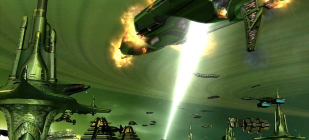 Sins of a Solar Empire: Rebellion (Strategie) von Stardock Entertainment Sins of a Solar Empire: Rebellion (Strategie) von Stardock Entertainment