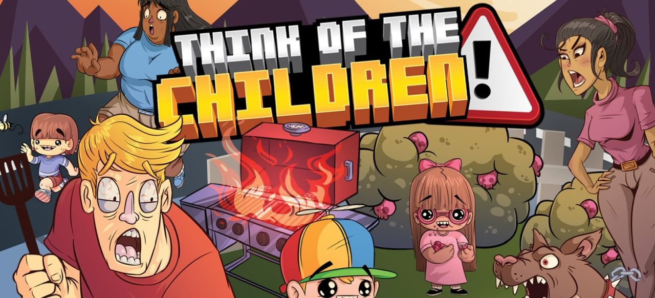 Think of the Children (Simulation) von Surprise Attack Think of the Children (Simulation) von Surprise Attack