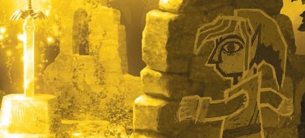 The Legend of Zelda: A Link Between Worlds (Action) von Nintendo The Legend of Zelda: A Link Between Worlds (Action) von Nintendo