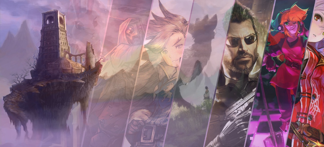 4Players: Spiele des Jahres 2016 (Awards) von 4Players 4Players: Spiele des Jahres 2016 (Awards) von 4Players