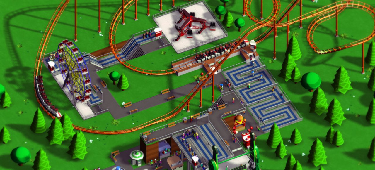 Parkitect (Simulation) von Parkitect (Simulation) von