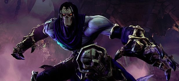 Darksiders 2 (Action) von THQ / Nordic Games Darksiders 2 (Action) von THQ / Nordic Games