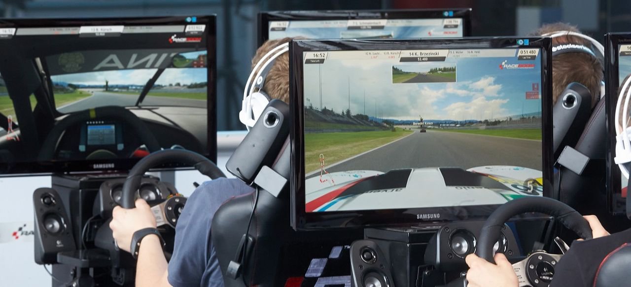 SimRacing Expo (Messen) von ADAC Mittelrhein SimRacing Expo (Messen) von ADAC Mittelrhein