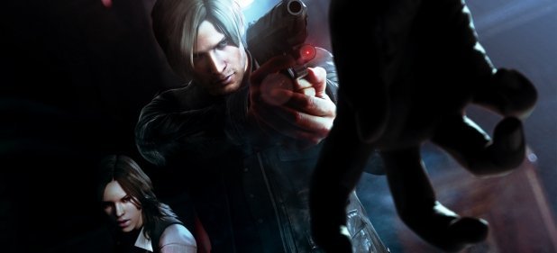 Resident Evil 6 (Action) von Capcom Resident Evil 6 (Action) von Capcom