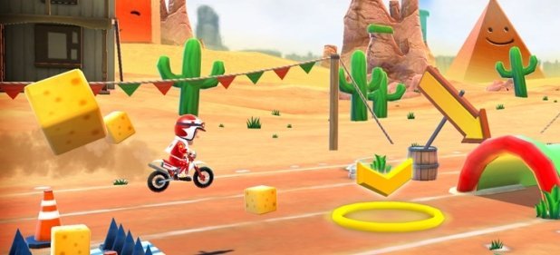 Joe Danger Touch (Geschicklichkeit) von Joe Danger Touch (Geschicklichkeit) von