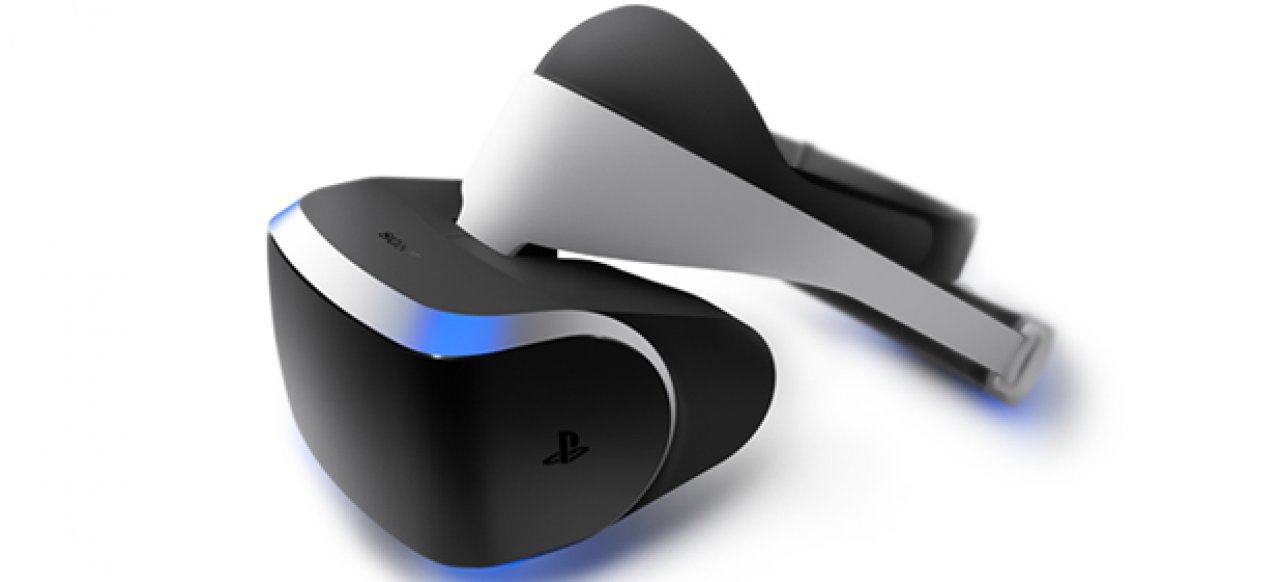 PlayStation VR (Hardware) von Sony PlayStation VR (Hardware) von Sony
