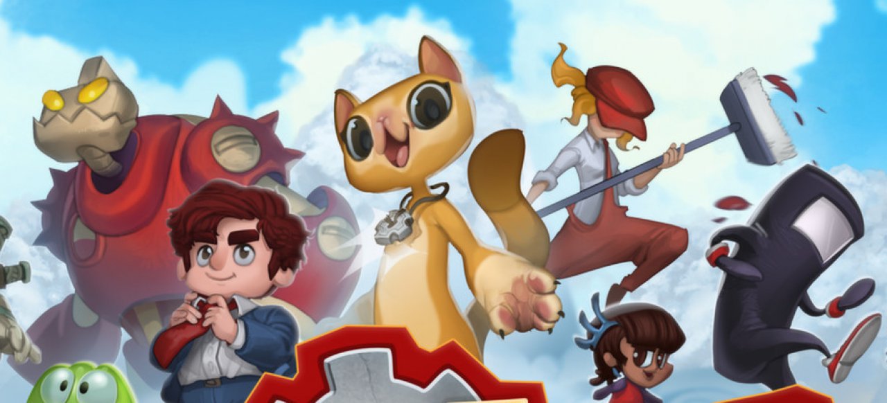 Team Indie (Adventure) von Brightside Games Team Indie (Adventure) von Brightside Games