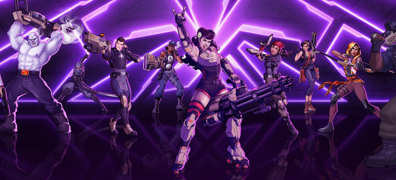 Agents of Mayhem (Action) von Deep Silver Agents of Mayhem (Action) von Deep Silver