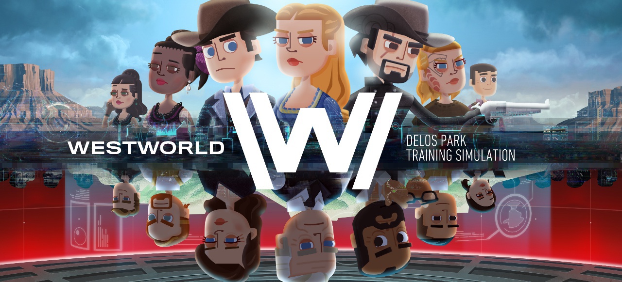Westworld (Simulation) von WB Games San Francisco Westworld (Simulation) von WB Games San Francisco
