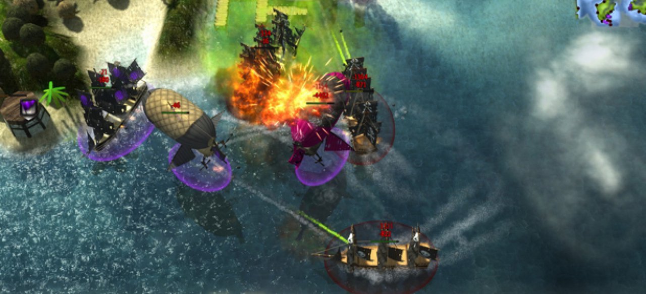 Windward (Action) von Tasharen Entertainment Inc. Windward (Action) von Tasharen Entertainment Inc.