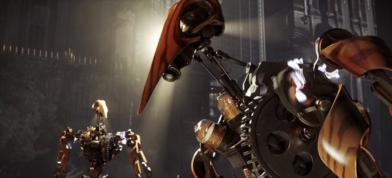 Dishonored 2: Das Vermächtnis der Maske (Action) von Bethesda Softworks Dishonored 2: Das Vermächtnis der Maske (Action) von Bethesda Softworks
