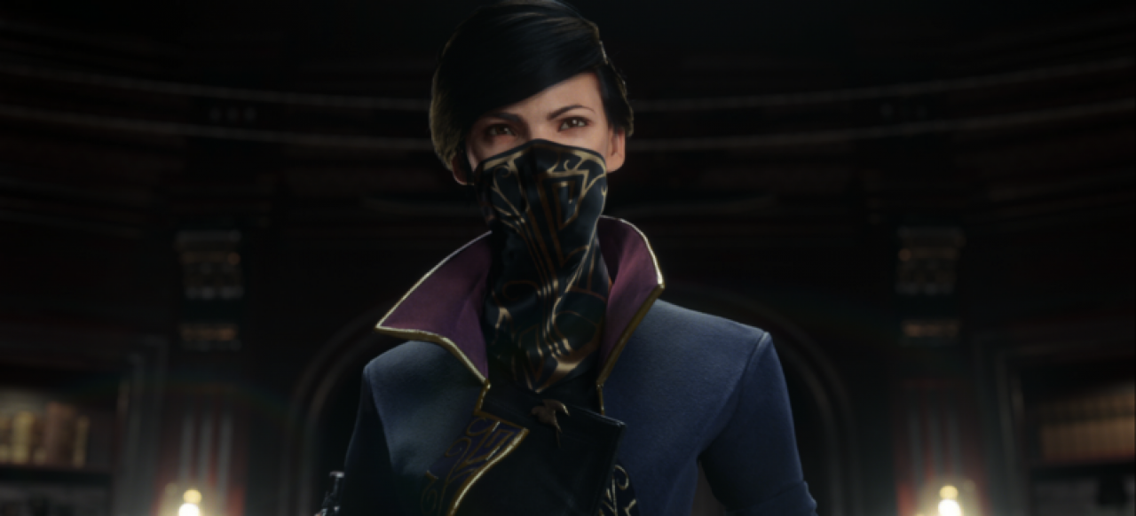 Dishonored 2: Das Vermächtnis der Maske (Action) von Bethesda Softworks Dishonored 2: Das Vermächtnis der Maske (Action) von Bethesda Softworks