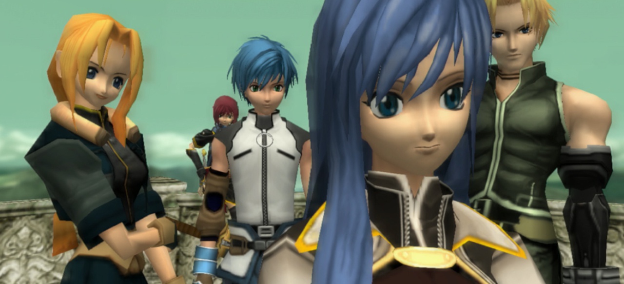 Star Ocean: Till the End of Time (Rollenspiel) von Ubisoft Star Ocean: Till the End of Time (Rollenspiel) von Ubisoft