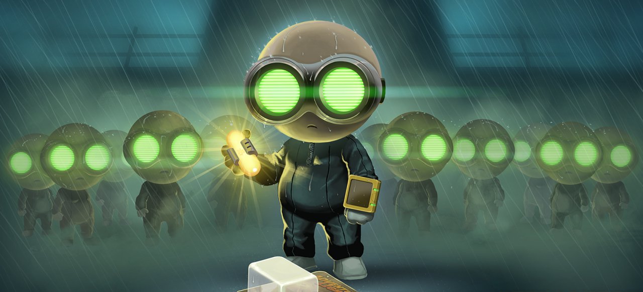 Stealth Inc. 2: A Game of Clones (Geschicklichkeit) von Curve Digital Stealth Inc. 2: A Game of Clones (Geschicklichkeit) von Curve Digital
