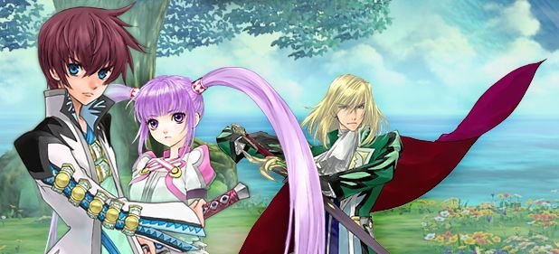 Tales of Graces (Rollenspiel) von Namco Bandai Tales of Graces (Rollenspiel) von Namco Bandai