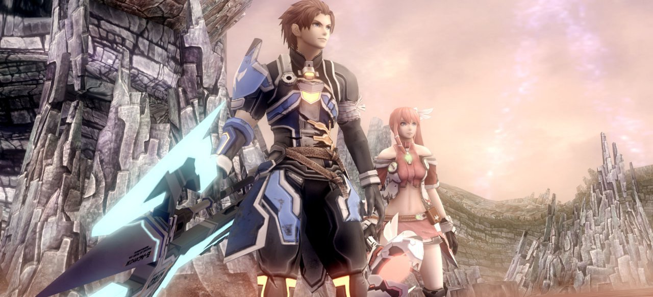 Phantasy Star Nova (Rollenspiel) von Sega Phantasy Star Nova (Rollenspiel) von Sega