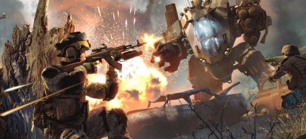 Warface (Shooter) von My.com Warface (Shooter) von My.com