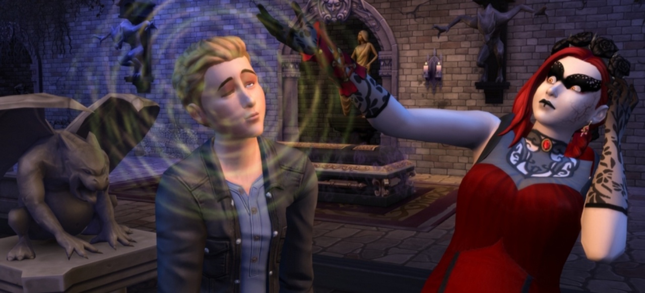 Die Sims 4: Vampire (Simulation) von Electronic Arts Die Sims 4: Vampire (Simulation) von Electronic Arts
