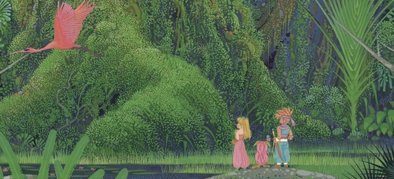 Secret of Mana (Rollenspiel) von Square Enix Secret of Mana (Rollenspiel) von Square Enix