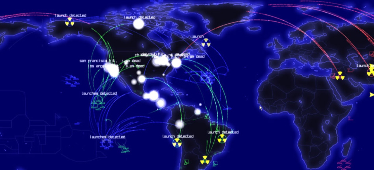 Defcon (Strategie) von Defcon (Strategie) von