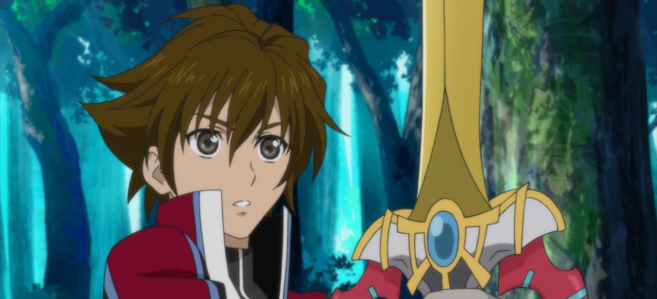 Tales of Hearts (Rollenspiel) von Bandai Namco Tales of Hearts (Rollenspiel) von Bandai Namco