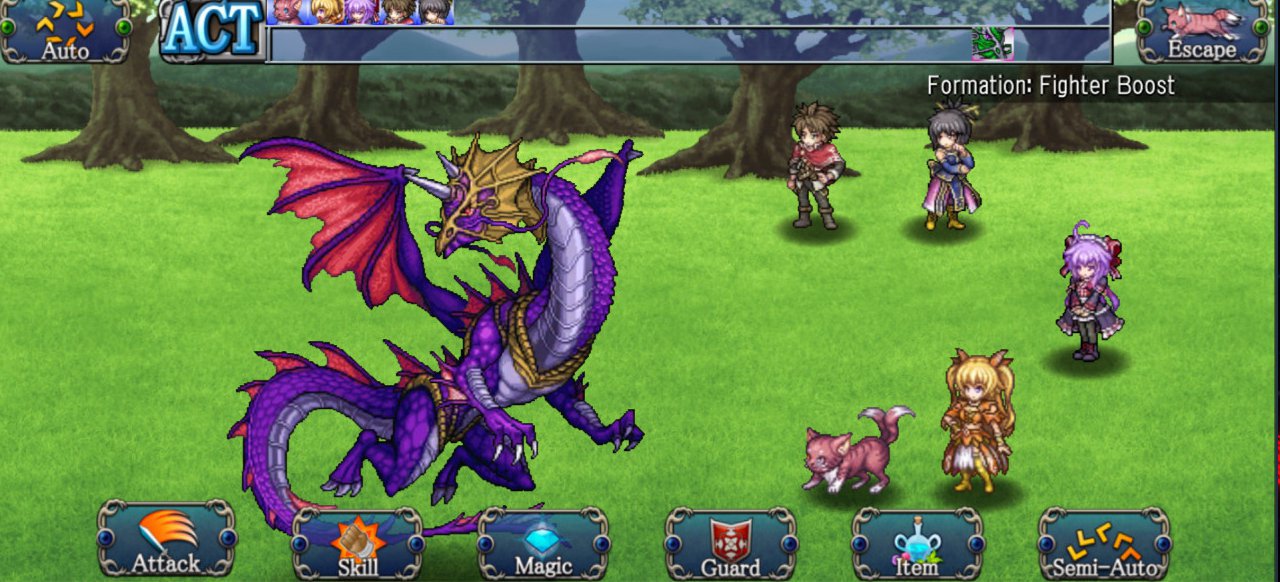 Asdivine Hearts (Rollenspiel) von KEMCO Asdivine Hearts (Rollenspiel) von KEMCO