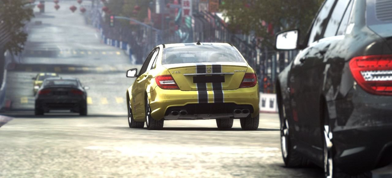 GRID: Autosport (Rennspiel) von Bandai Namco GRID: Autosport (Rennspiel) von Bandai Namco