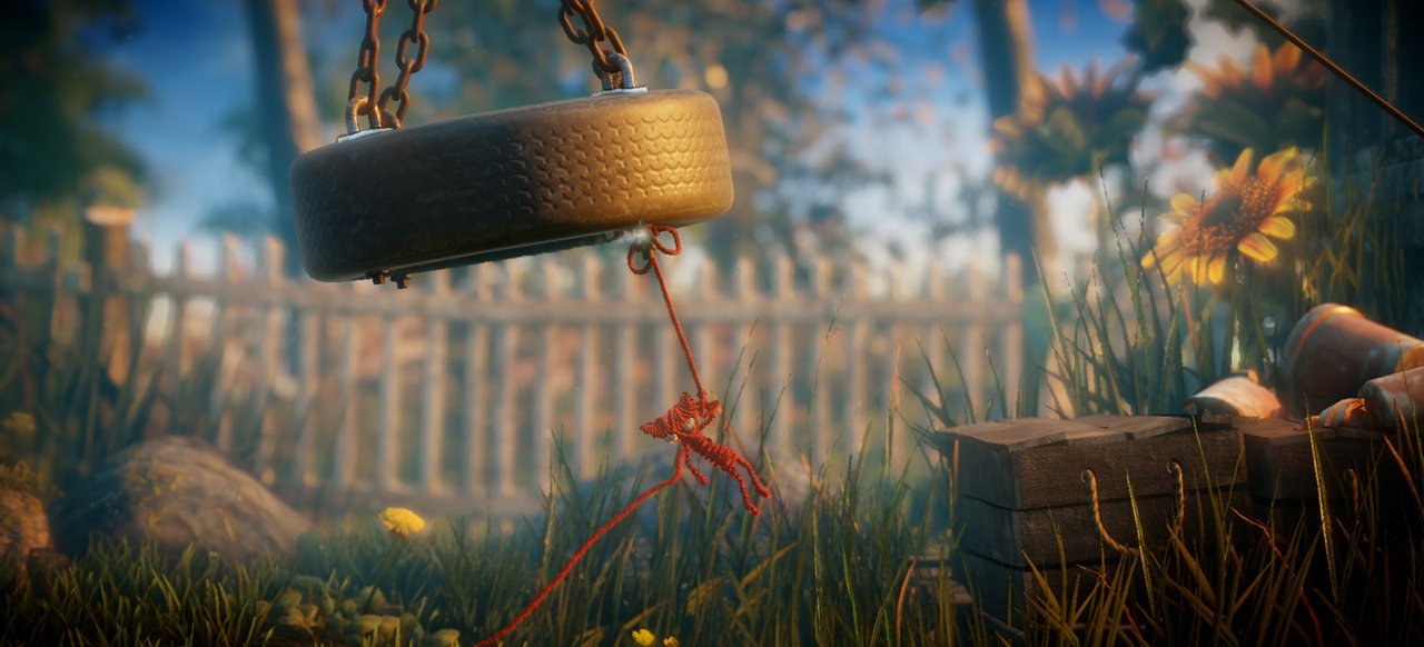 Unravel (Geschicklichkeit) von Electronic Arts Unravel (Geschicklichkeit) von Electronic Arts