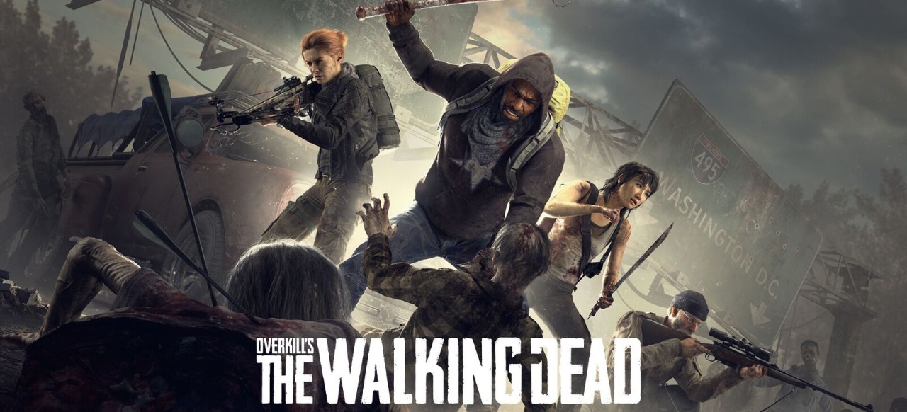 Overkill's The Walking Dead (Shooter) von Starbreeze Studios / 505 Games Overkill's The Walking Dead (Shooter) von Starbreeze Studios / 505 Games