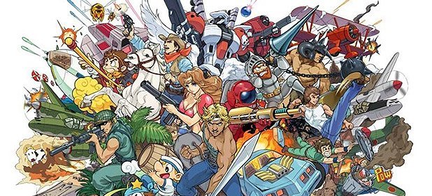 Capcom Arcade Cabinet (Action) von Capcom Capcom Arcade Cabinet (Action) von Capcom