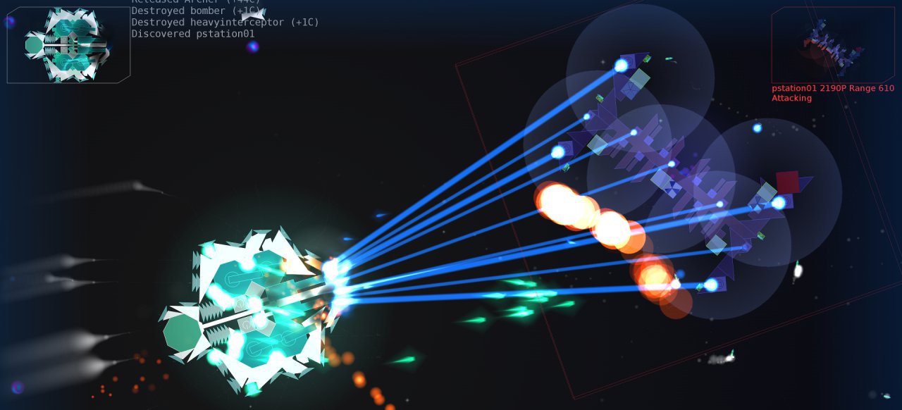 Reassembly (Simulation) von Reassembly (Simulation) von