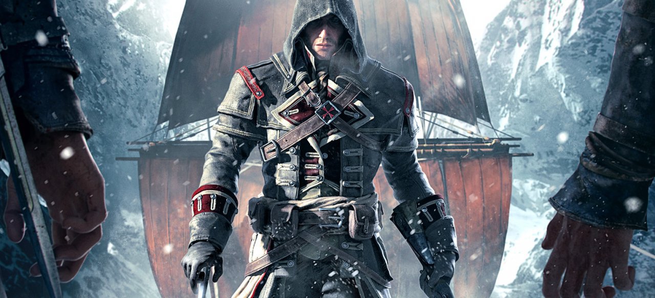 Assassin's Creed Rogue (Action) von Ubisoft Assassin's Creed Rogue (Action) von Ubisoft