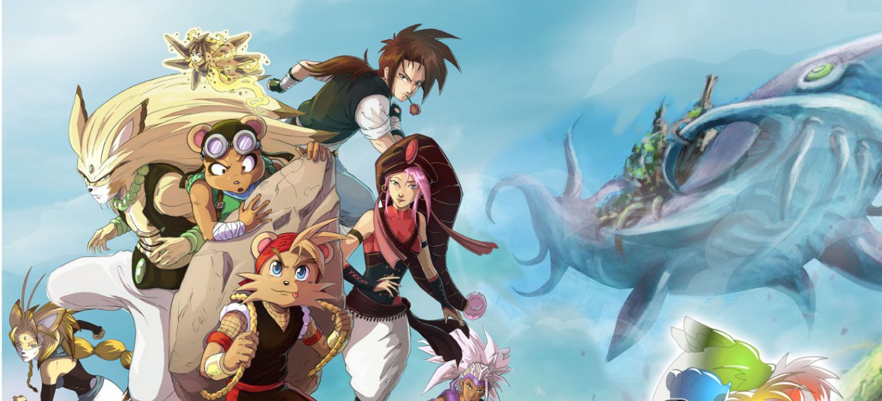 Shiness: The Lightning Kingdom (Rollenspiel) von Focus Home Interactive Shiness: The Lightning Kingdom (Rollenspiel) von Focus Home Interactive
