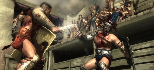 Spartacus Legends (Action) von Ubisoft Spartacus Legends (Action) von Ubisoft