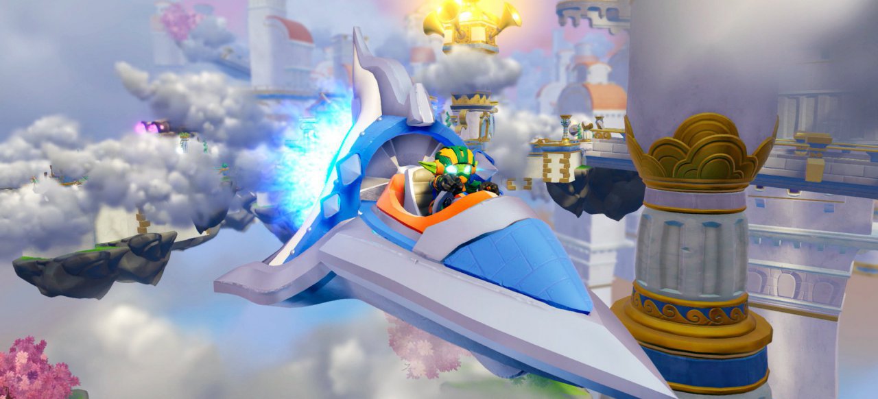 Skylanders: SuperChargers (Action) von Activision Blizzard Skylanders: SuperChargers (Action) von Activision Blizzard