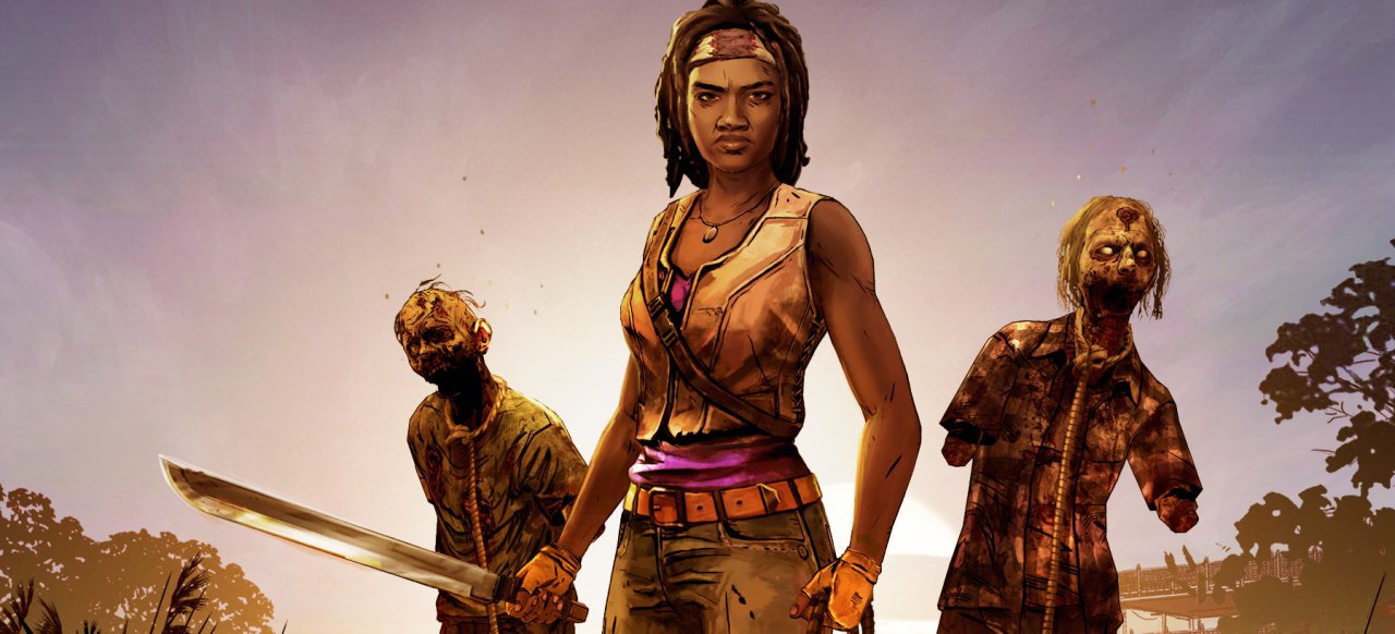 The Walking Dead: Michonne (Adventure) von Telltale Games The Walking Dead: Michonne (Adventure) von Telltale Games
