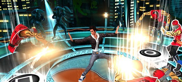 KickBeat (Geschicklichkeit) von Zen Studios KickBeat (Geschicklichkeit) von Zen Studios