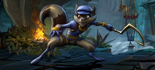 Sly Cooper: Jagd durch die Zeit (Geschicklichkeit) von Sony Sly Cooper: Jagd durch die Zeit (Geschicklichkeit) von Sony