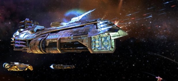 SOL: Exodus (Simulation) von Headup Games SOL: Exodus (Simulation) von Headup Games
