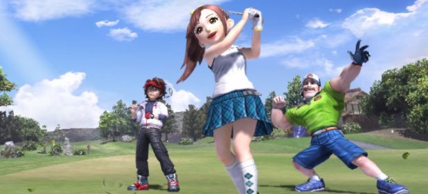 Everybody's Golf (2012) (Sport) von Sony Everybody's Golf (2012) (Sport) von Sony