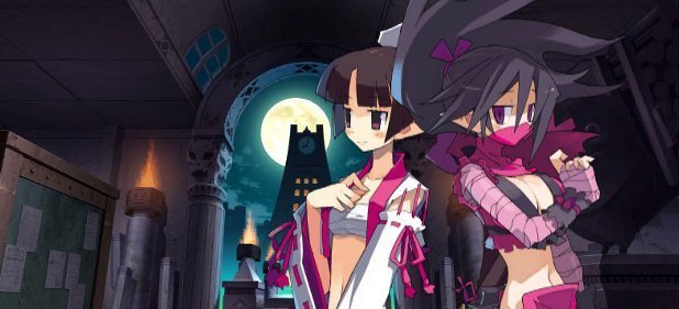 Disgaea 3: Absence of Detention (Rollenspiel) von Disgaea 3: Absence of Detention (Rollenspiel) von