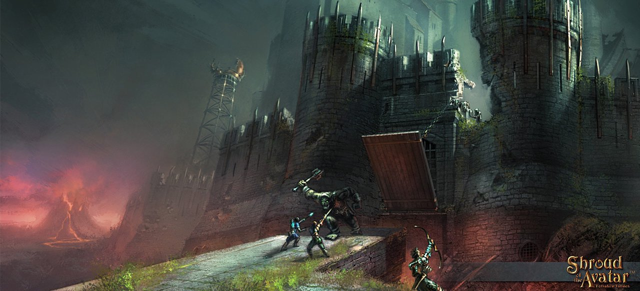 Shroud of the Avatar: Forsaken Virtues (Rollenspiel) von Travian Games Shroud of the Avatar: Forsaken Virtues (Rollenspiel) von Travian Games