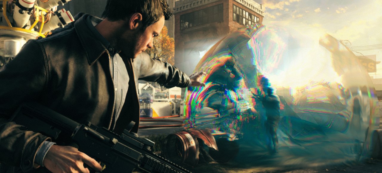 Quantum Break (Action) von Microsoft Quantum Break (Action) von Microsoft