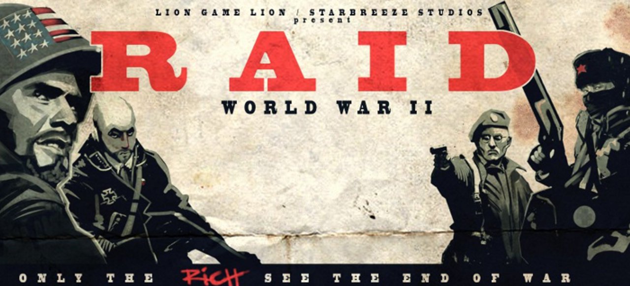 Raid: World War 2 (Shooter) von Starbreeze Studios Raid: World War 2 (Shooter) von Starbreeze Studios