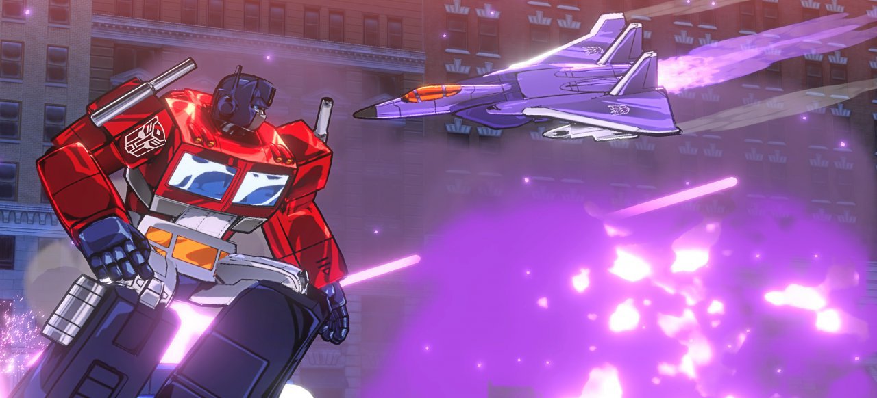 Transformers: Devastation (Action) von Activision Blizzard Transformers: Devastation (Action) von Activision Blizzard