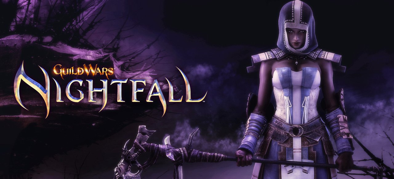 Guild Wars: Nightfall (Rollenspiel) von NCsoft Guild Wars: Nightfall (Rollenspiel) von NCsoft